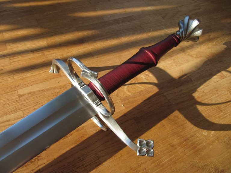 Swiss longsword – www.lukasmaestlegoer.com